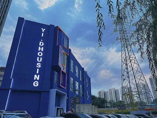 Yiduo Qingju Mofei Hotel