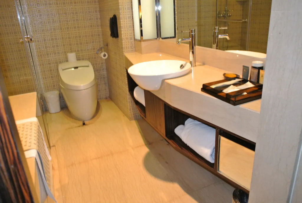 City Suites Taipei Nandong - Général