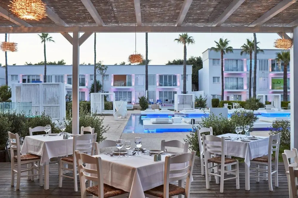So White Beach Resort - Chambres