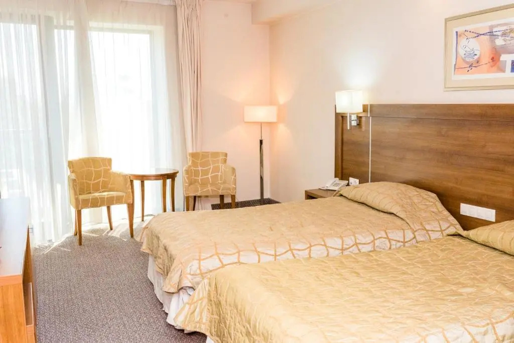 Hotel Burgas - Chambres