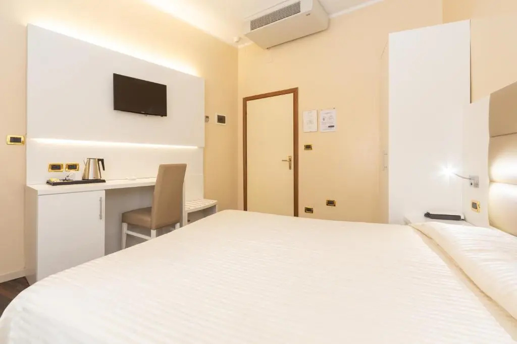 Hotel University - Chambres