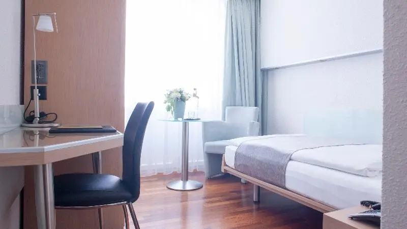 Hotel Krone Unterstrass - Chambres