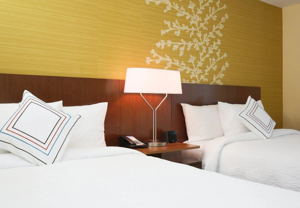 Fairfield Inn & Suites El Paso Airport - Général