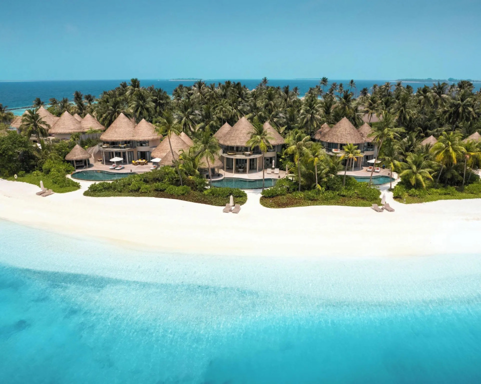 The Nautilus Beach & Ocean Houses Maldives