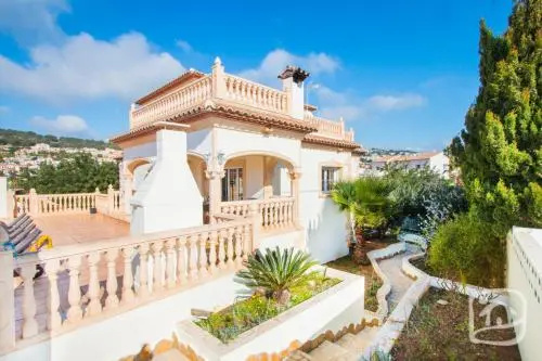 Abahana Villas Capri