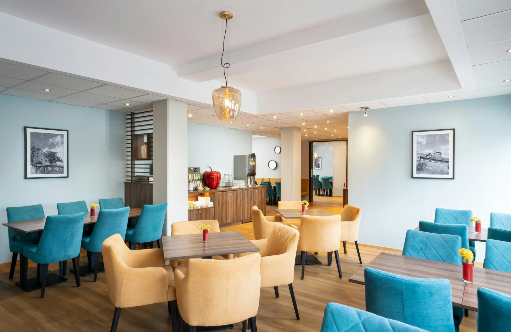 Leonardo Hotel Nuernberg - Général