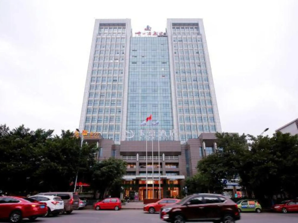 Kaye Hotel Liuzhou Wuling Railway Station - фото 8