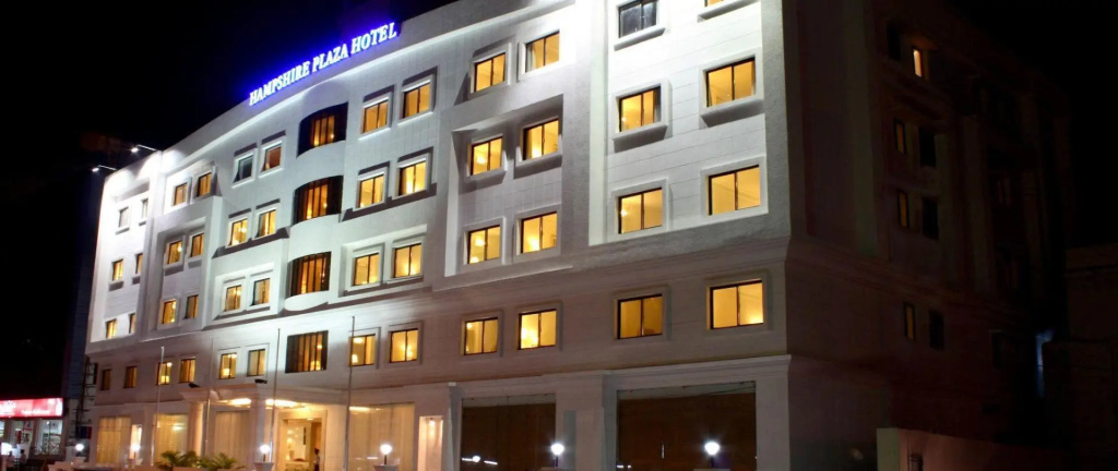 Hampshire Plaza Hyderabad