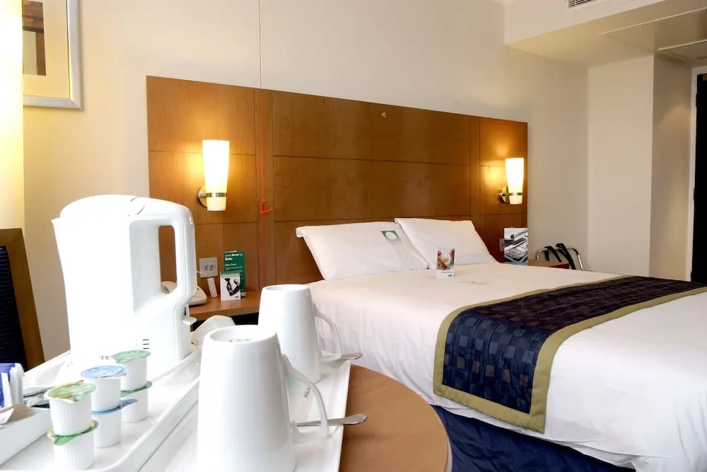 Holiday Inn Glasgow Airport by IHG - Chambres