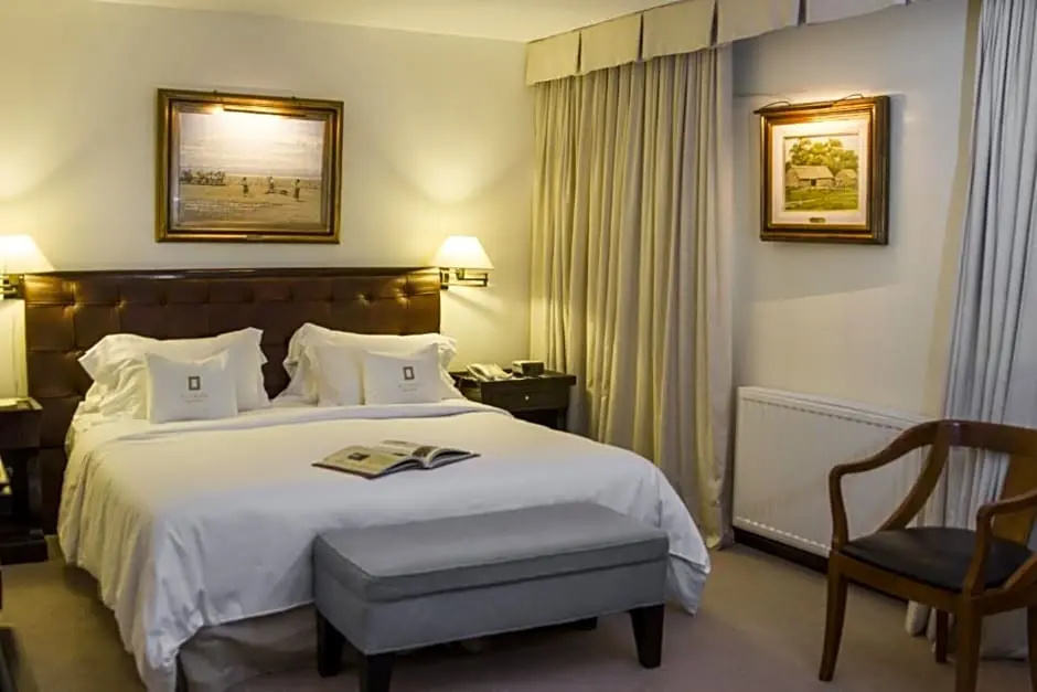 El Casco Art Hotel - Chambres