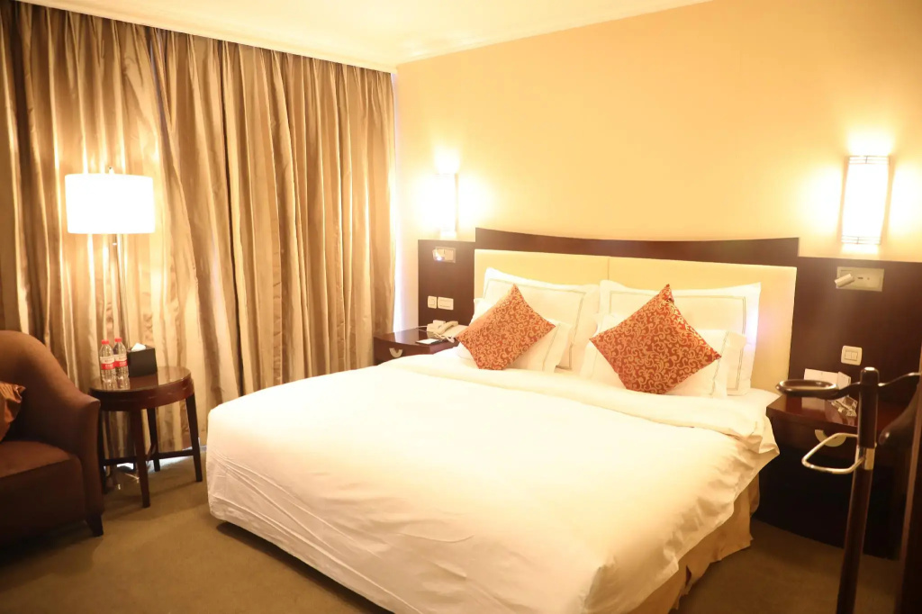 Beijing Jinjiang Fuyuan Hotel - Général