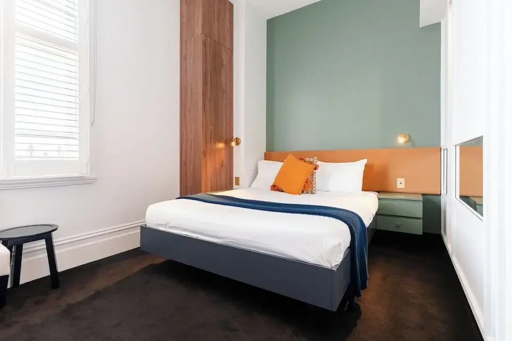Middle Park Hotel - Chambres