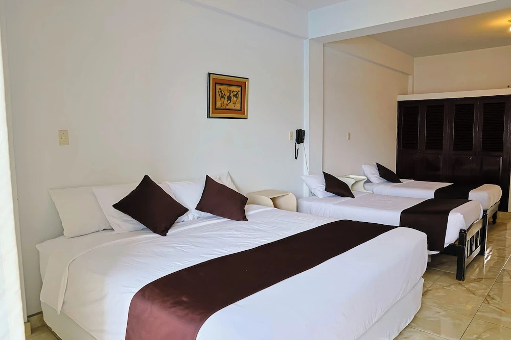 Executive Triple room