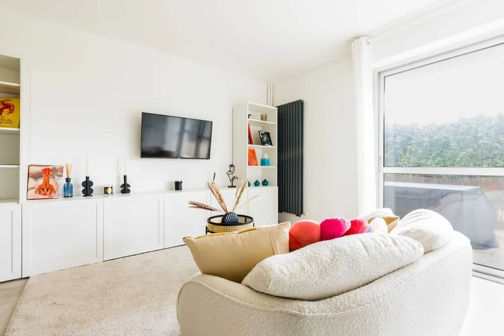 Voir la photo 3 — A Haven of Peace in Neuilly sur Seine