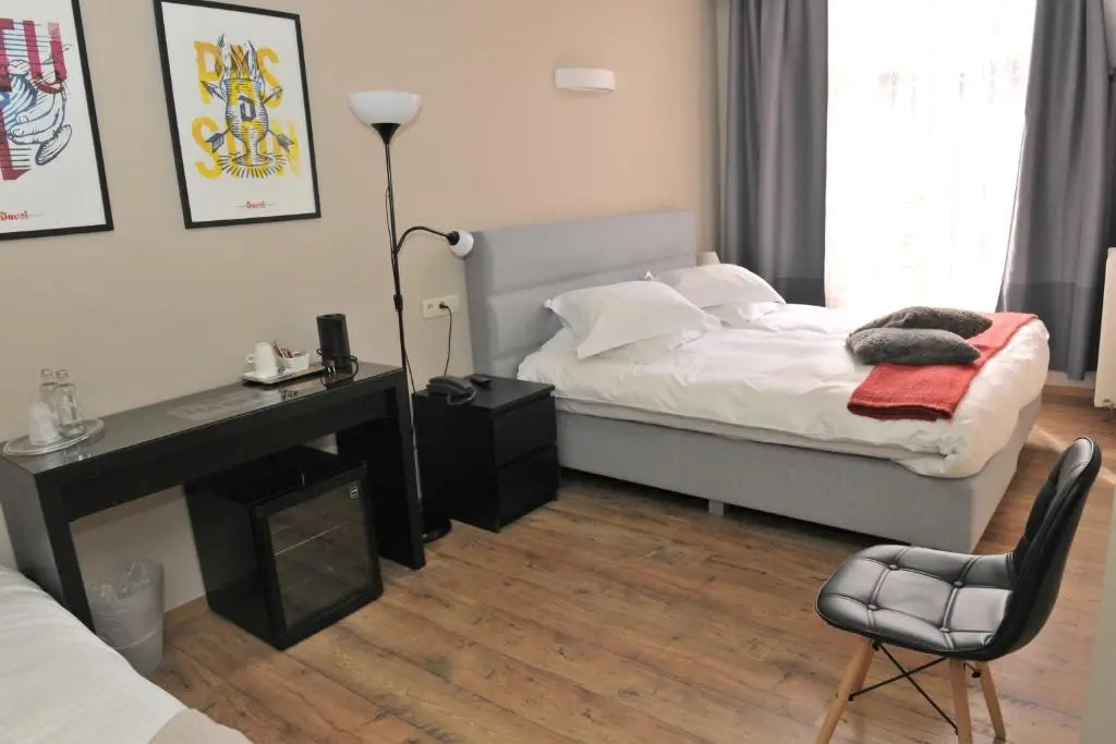 Standard Double room (full double bed)