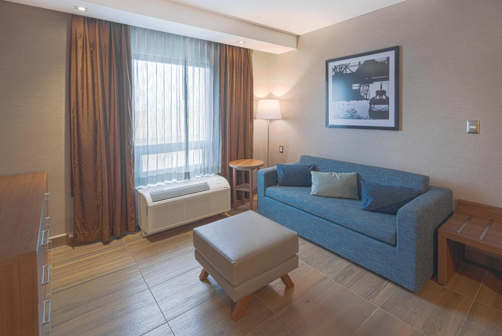 Hampton Inn by Hilton Monterrey/Galerías-Obispado - Général