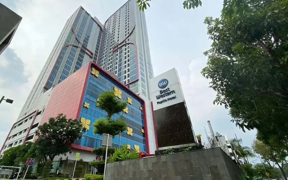 Modern Studio With Strategic Location At Tamansari Papilio Apartment
