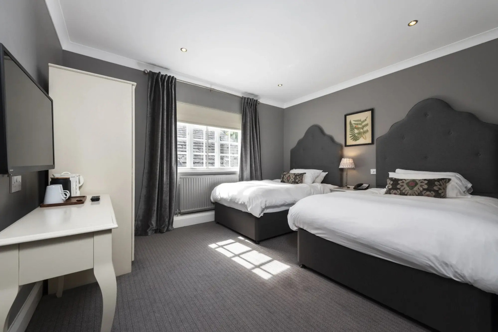 Statham Lodge Hotel - Général