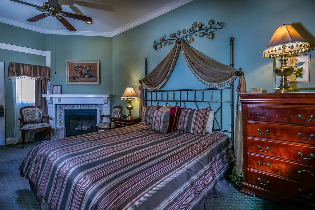Rose Garden Inn - Général