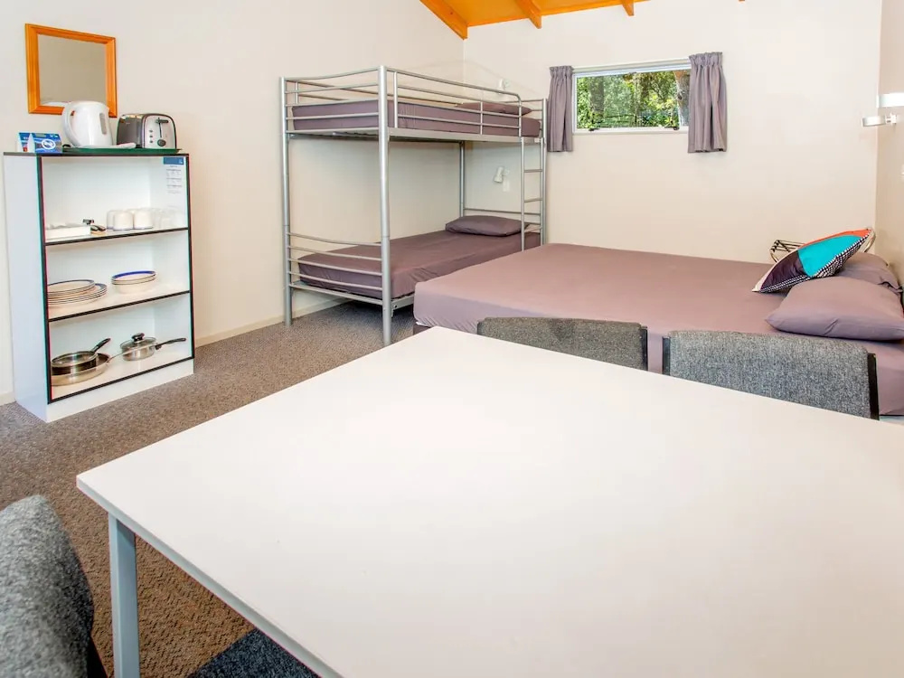 Ohakune TOP 10 Holiday Park - Chambres