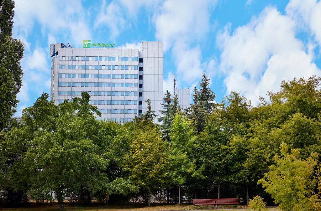 Holiday Inn Berlin City-East Landsberger Allee - Général