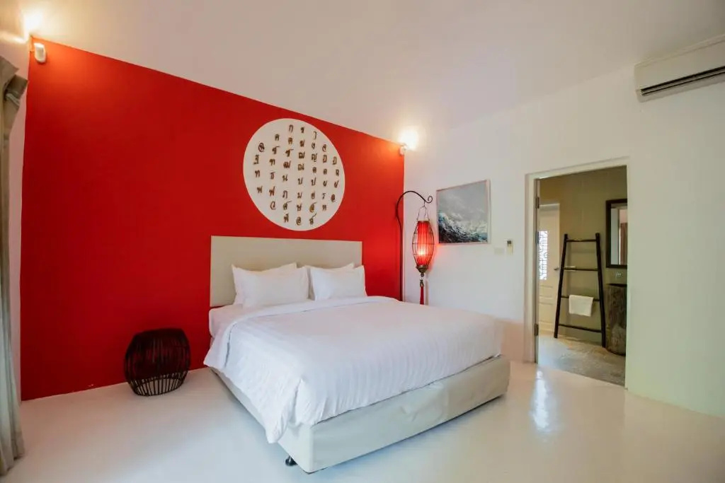 Sanae Beach Hua Hin - Chambres