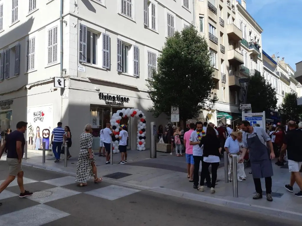 Cannes Riviera - Chambres