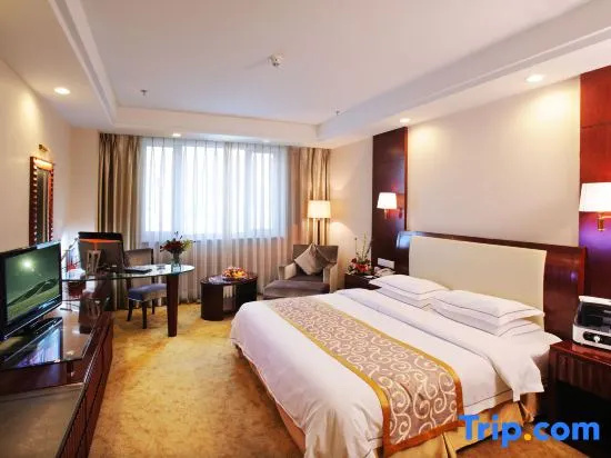 Mingyuan Newtime Hotel - Chambres