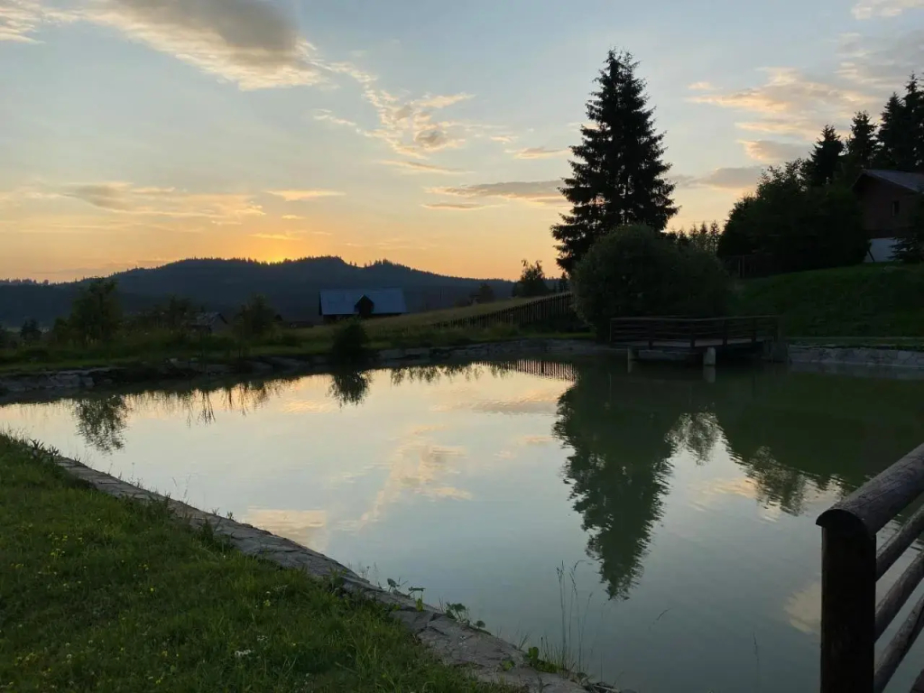 Pensiunea La Bella Vista - фото 2