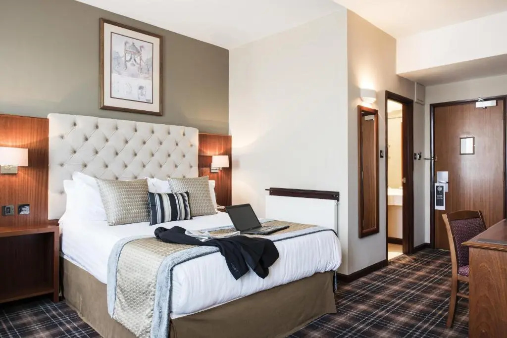 The Vermont Hotel & Vermont Aparthotel  - Chambres