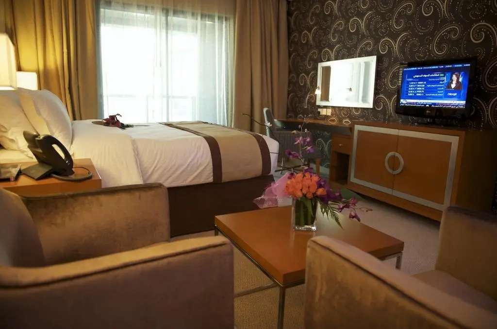 Grand Belle Vue Hotel  - Général