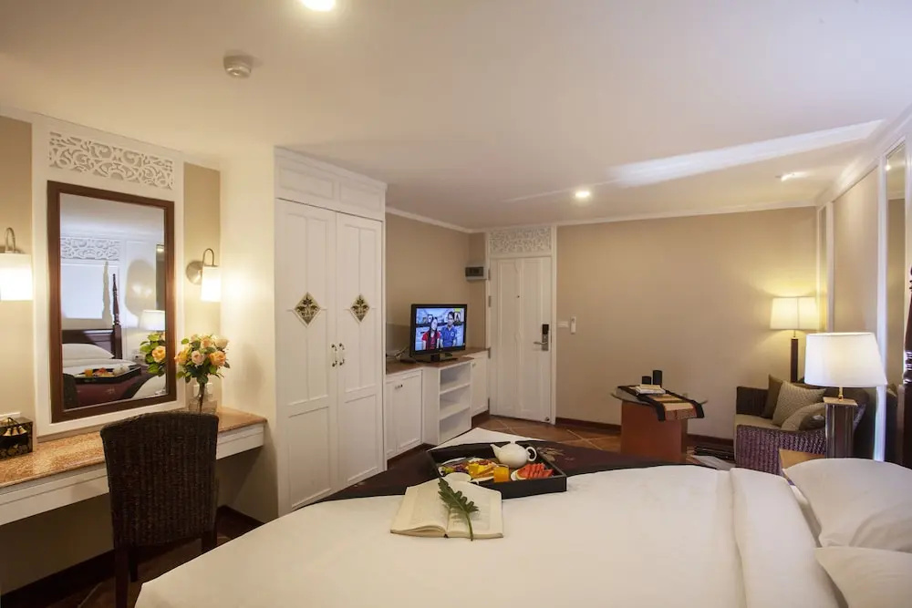 Viangbua Mansion - Chambres