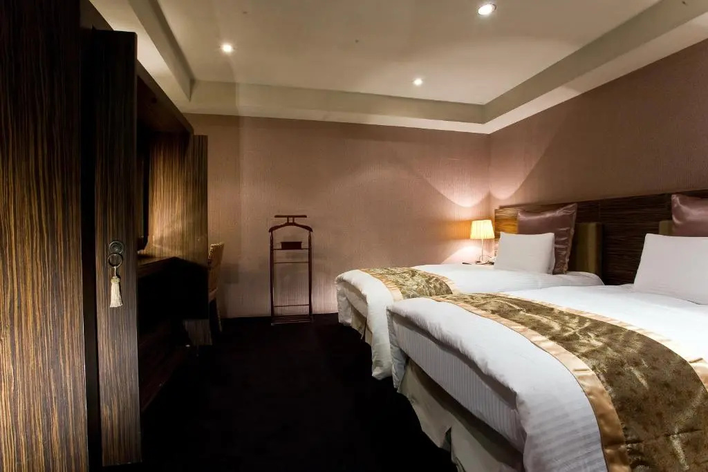 H.M.Hotel - Chambres