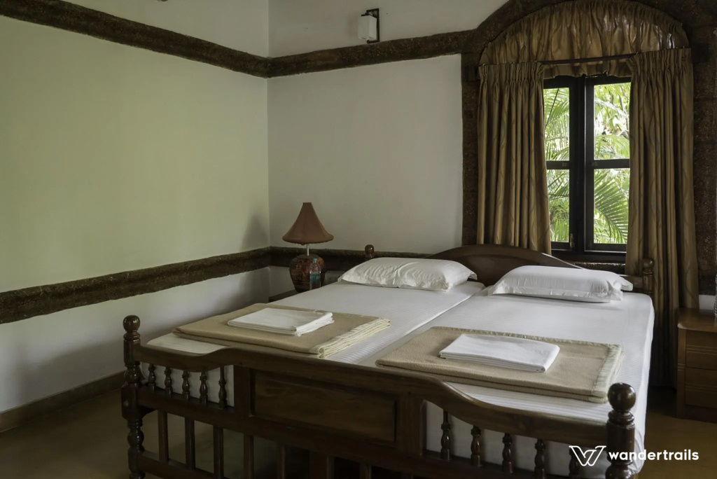 Sai Vishram Beach Resort Byndoor - Chambres