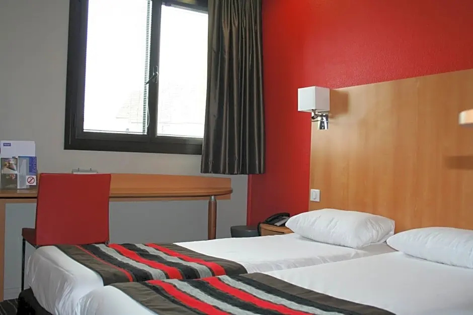 Kyriad DIJON EST - Mirande - Chambres