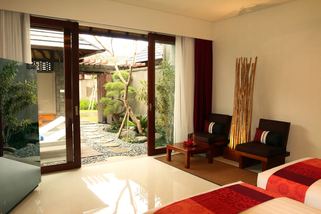 Theanna Villa & Spa, Canggu by null