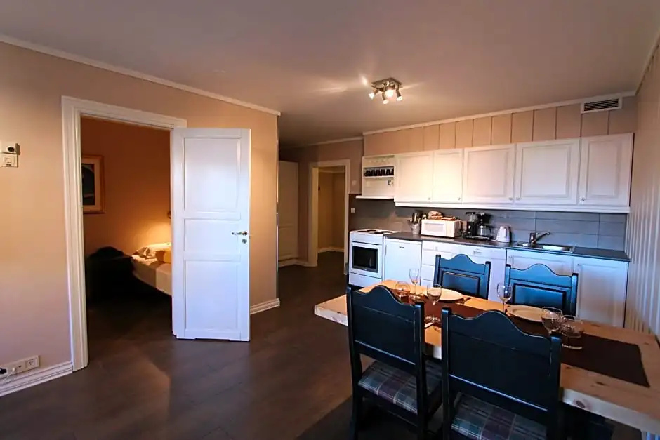 Fanitullen Hotell - Chambres