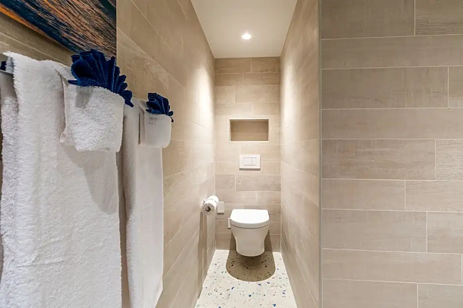 Amsterdam Manor Beach Resort - Chambres
