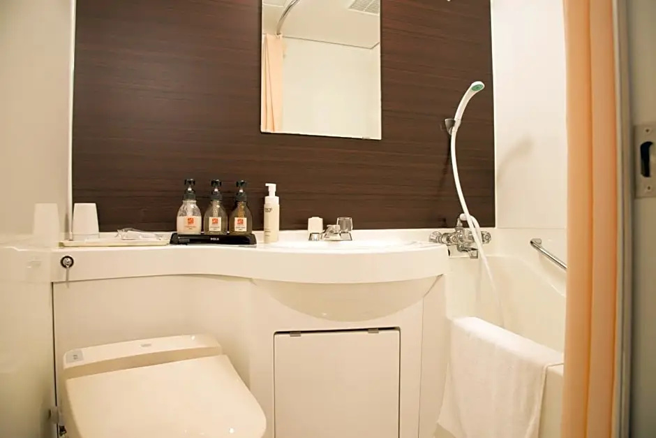 Hotel Abest Nagano Ekimae - Chambres