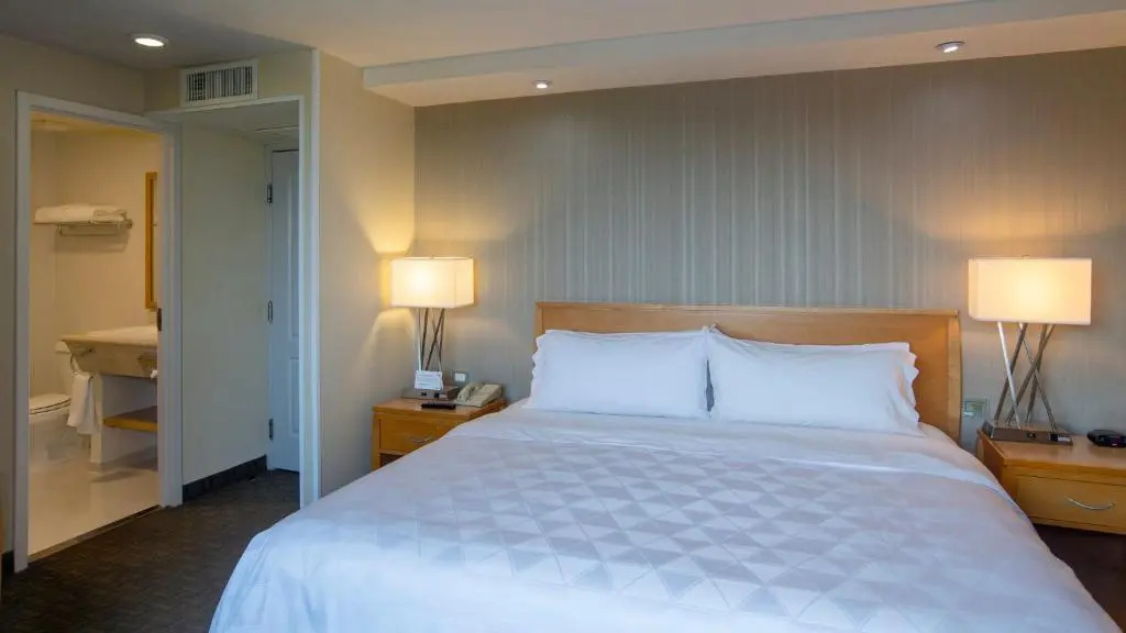 Holiday Inn Cuernavaca by IHG - Chambres
