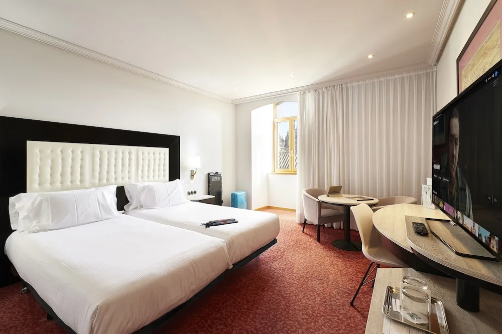 Abba Fonseca Hotel - Chambres