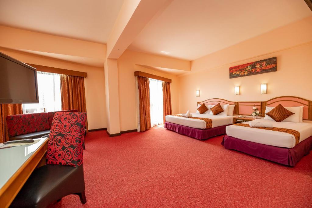 Hotel Grand Continental Langkawi