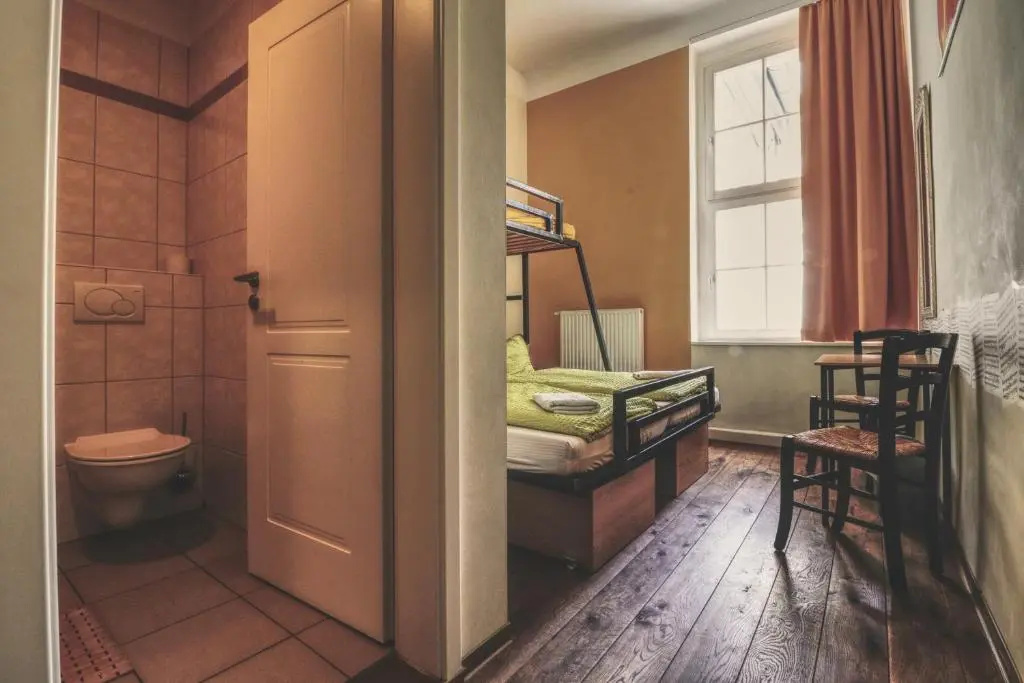 Standard Double room (full double bed)