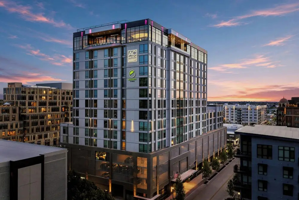 Element by Marriott Boise Downtown