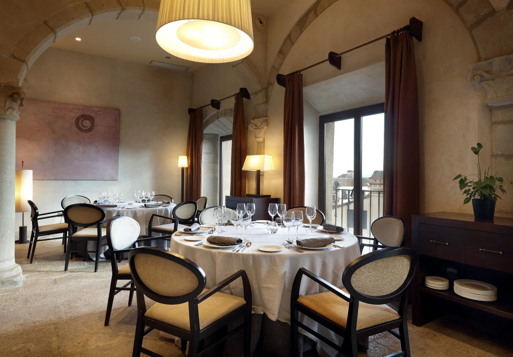 Eurostars Palacio Santa Marta - Général