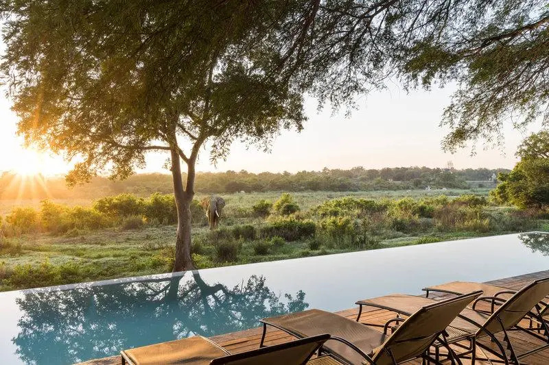 Kruger Gate Hotel - Chambres