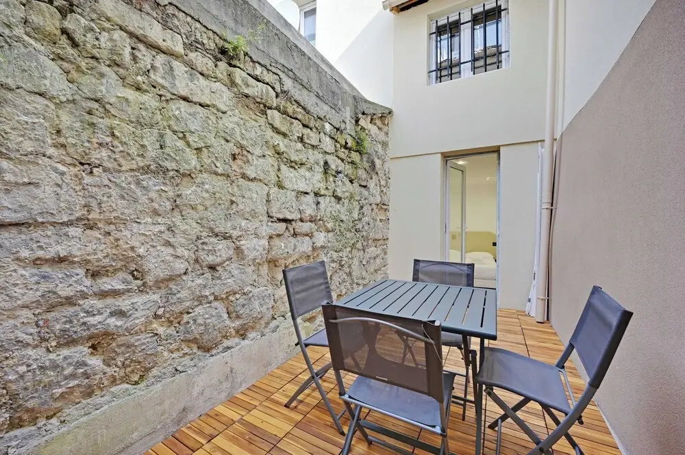 Voir la photo 3 — Modern Apartment With Terrace