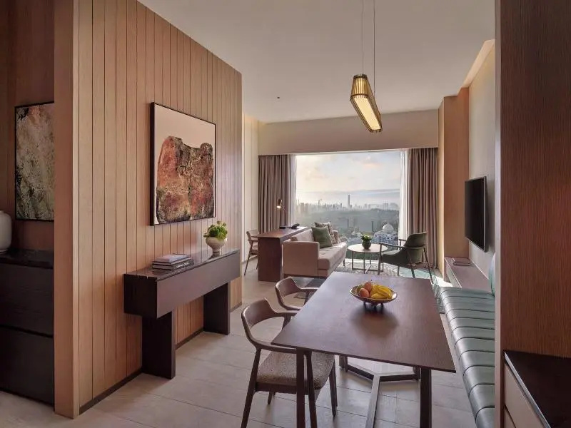 Отель Hyatt Regency Kuala Lumpur At KL Midtown в Куала-Лумпуре