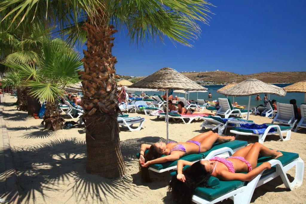 Very Chic Bodrum Adult Only +18 - фото 22