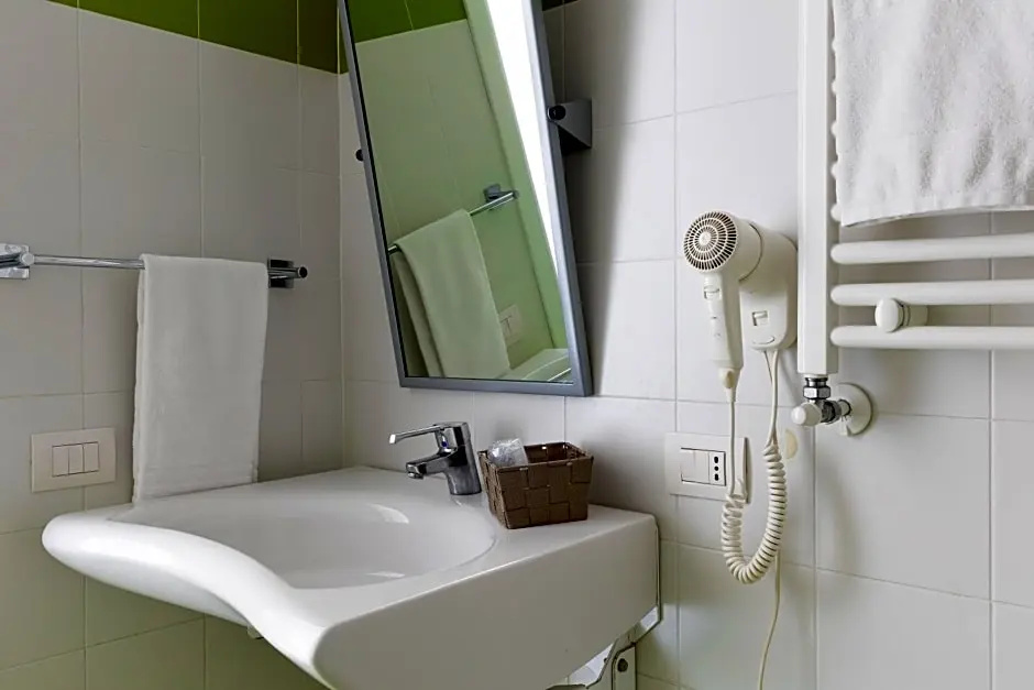 Hotel Campus Sanpaolo - Chambres